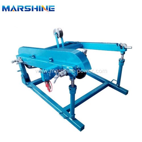 GSSXJ100 Steel Wire Rope Hydraulic Receiving Machine